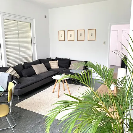 Flandriens Casa de Férias Bredene