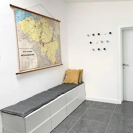 Flandriens Prázdninový dům Bredene