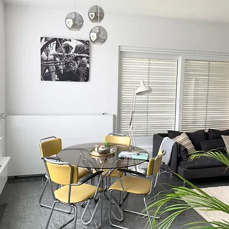 Casa de Férias Flandriens Bredene