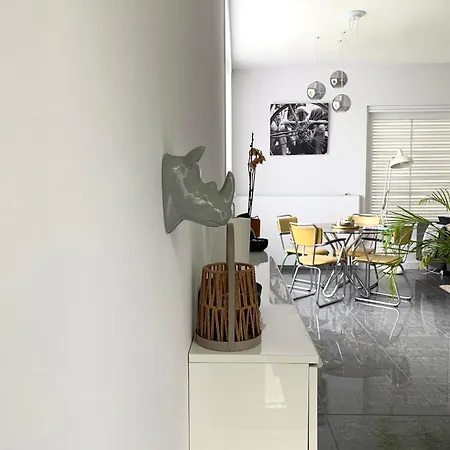 Casa de Férias Flandriens Bredene