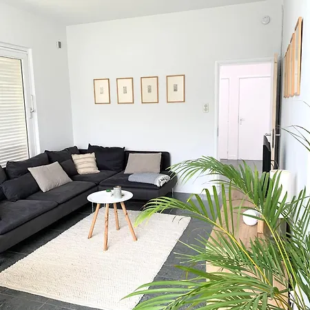 Flandriens Prázdninový dům