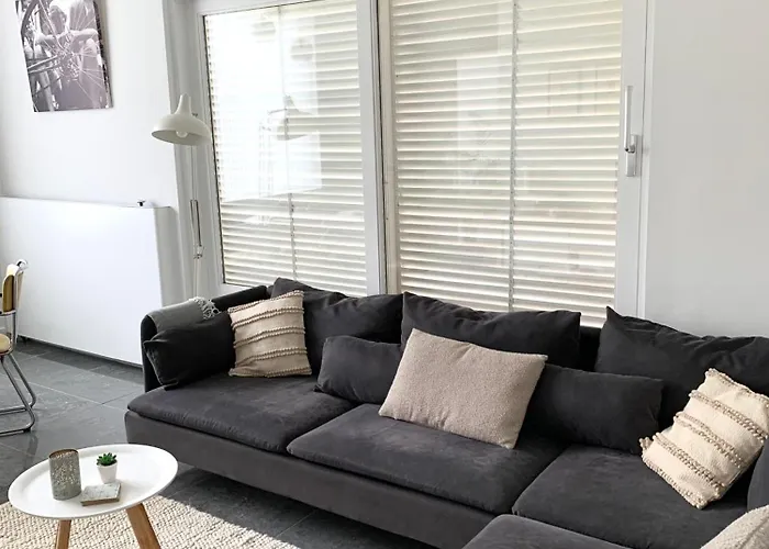 Ferienhaus Flandriens Bredene