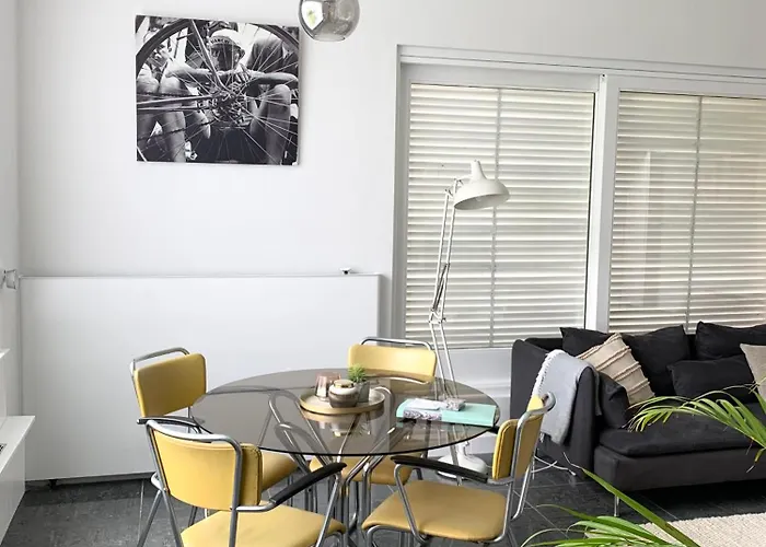 Ferienhaus Flandriens Bredene