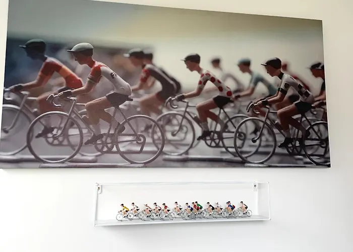 Ferienhaus Flandriens *