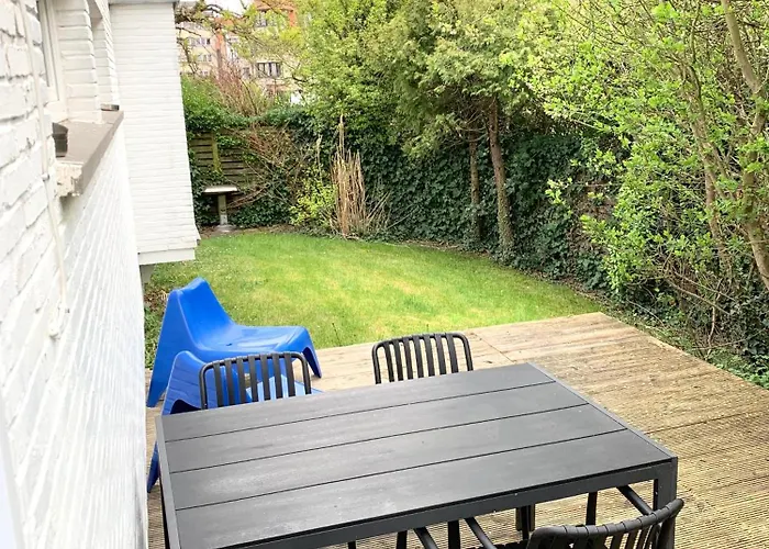 Flandriens Ferienhaus *